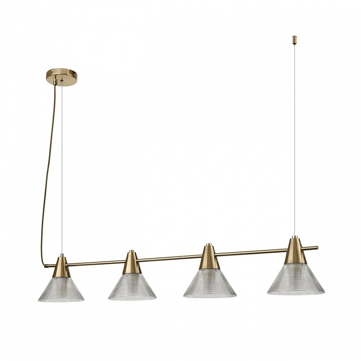 Подвесной светильник lumion corne 6596/4a