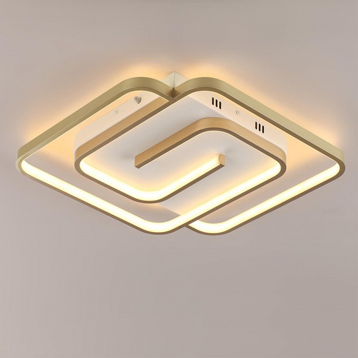 Накладной светильник lumion ledio 8019/75cl