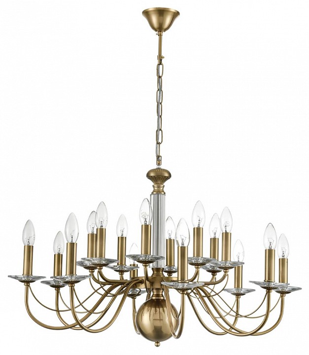 Подвесная люстра lumion incanto 8033/16