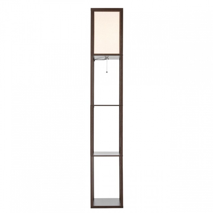 Торшер с полкой lumion practic 8090/1f
