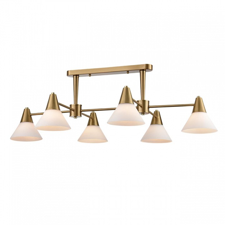 Люстра на штанге lumion corne 8113/6