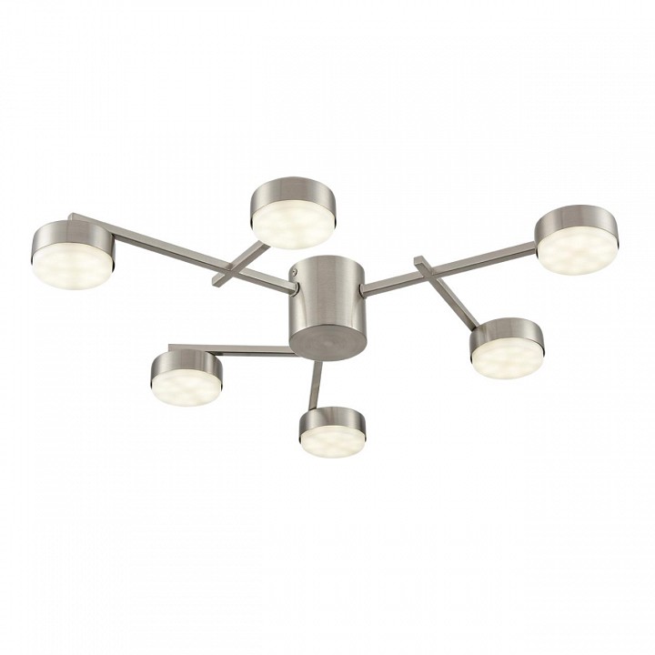 Потолочная люстра lumion dabra 8115/6c