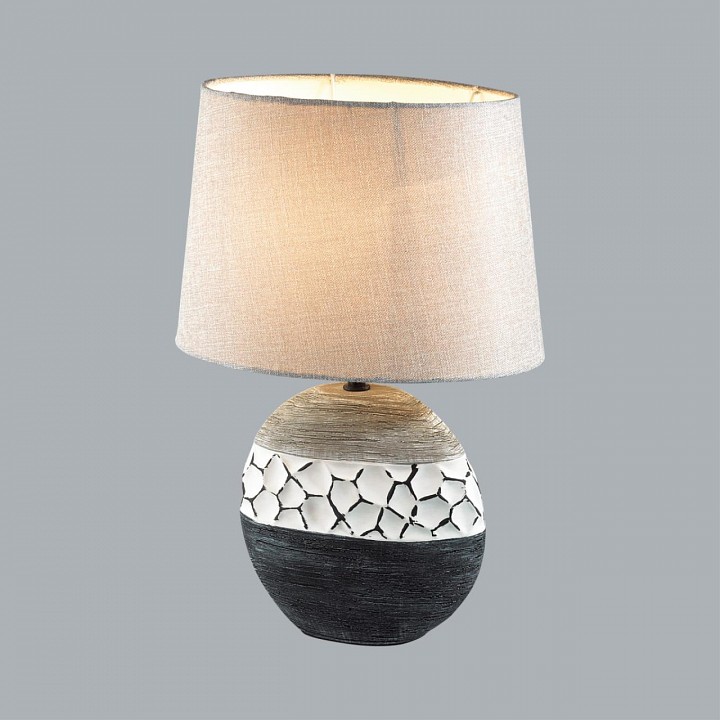 Настольная лампа декоративная lumion avalona 8119/1т