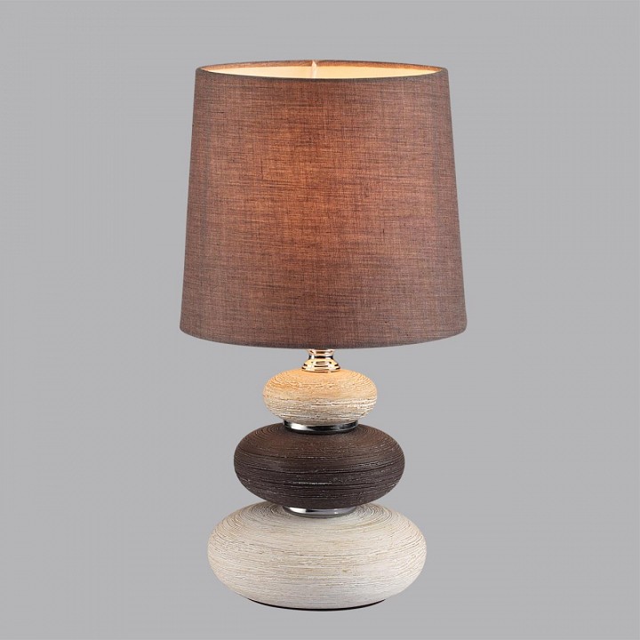 Настольная лампа декоративная lumion latza 8126/1т