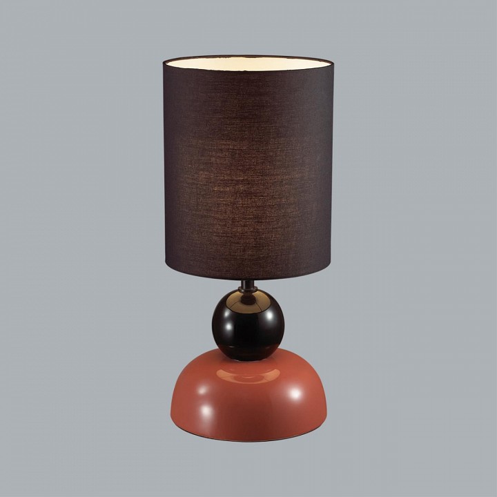 Настольная лампа декоративная lumion ovona 8127/1т