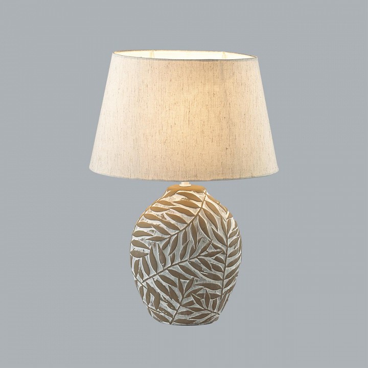 Настольная лампа декоративная lumion ramora 8134/1т