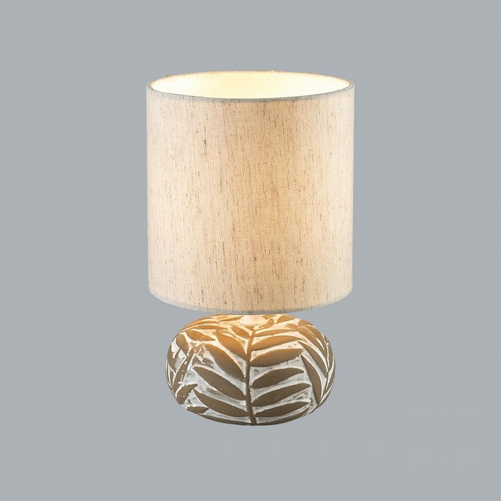 Настольная лампа декоративная lumion ramora 8135/1т