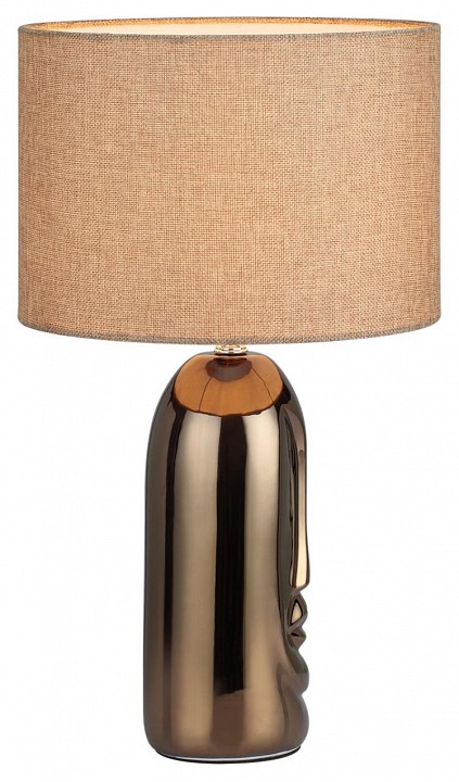 Настольная лампа декоративная lumion akivi 8149/1т