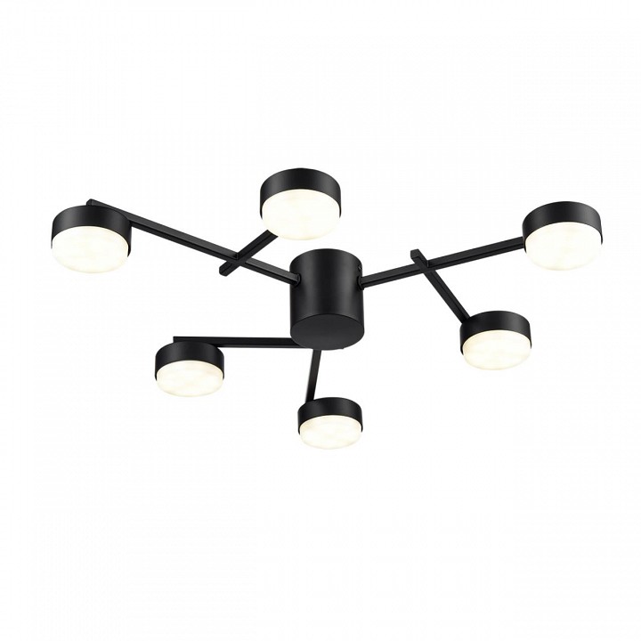 Потолочная люстра lumion dabra 8186/6c