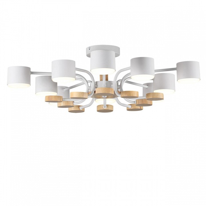 Потолочная люстра lumion rondo 8196/10c