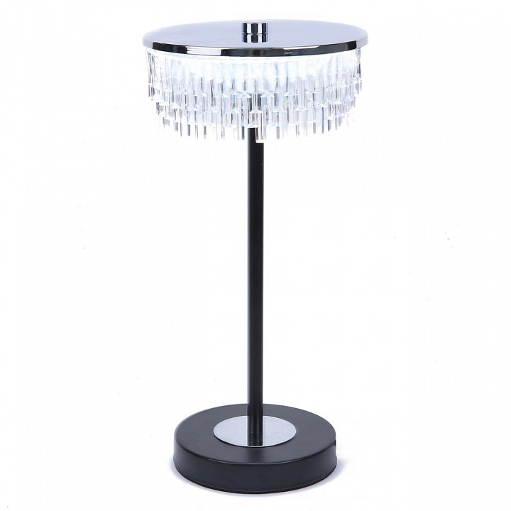 Настольная лампа декоративная lumion satiana 8204/1tl