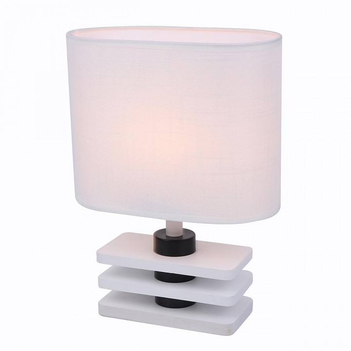 Настольная лампа декоративная lumion maderana 8206/1t