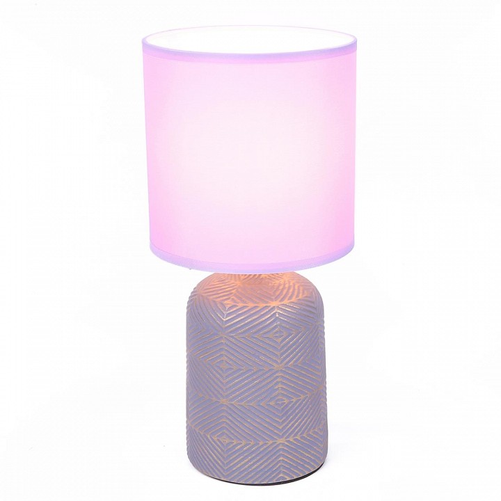 Настольная лампа декоративная lumion niana 8220/1t