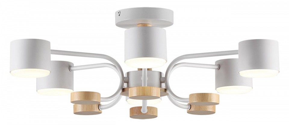 Люстра на штанге lumion rondo 8231/6c