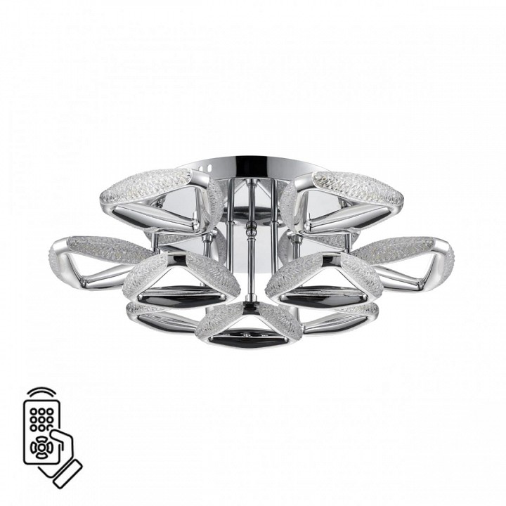 Потолочная люстра lumion ruana 8239/9cl