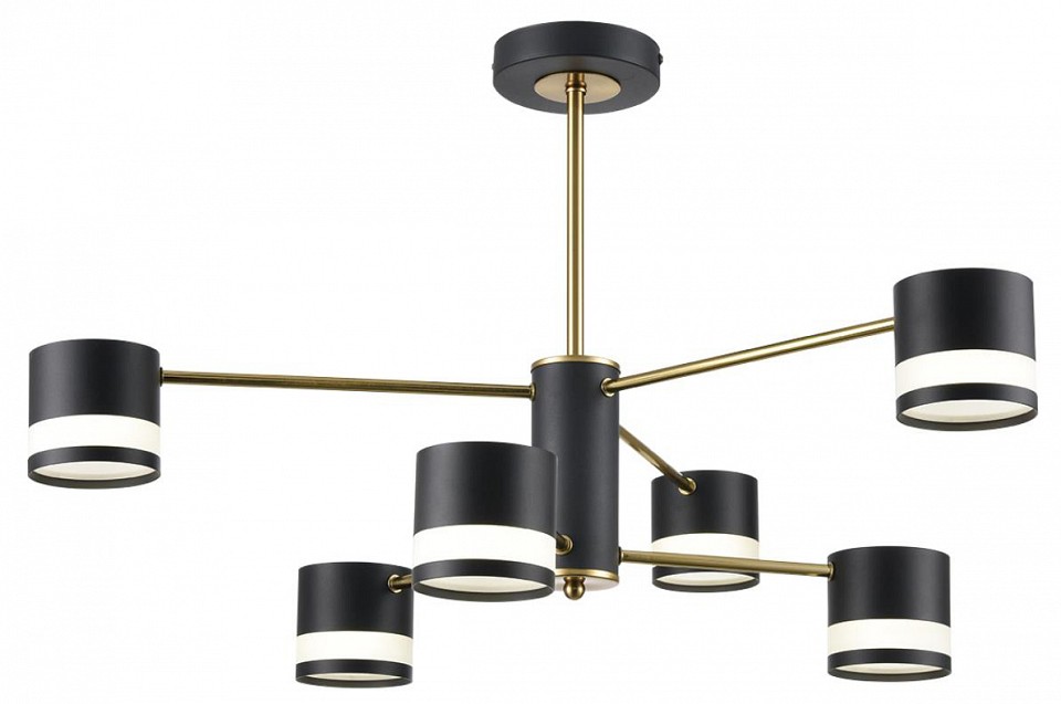 Люстра на штанге lumion lanika 8240/6c