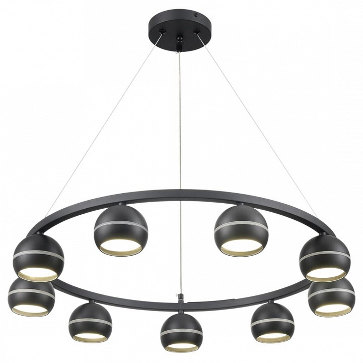 Подвесная люстра lumion luazana 8242/9