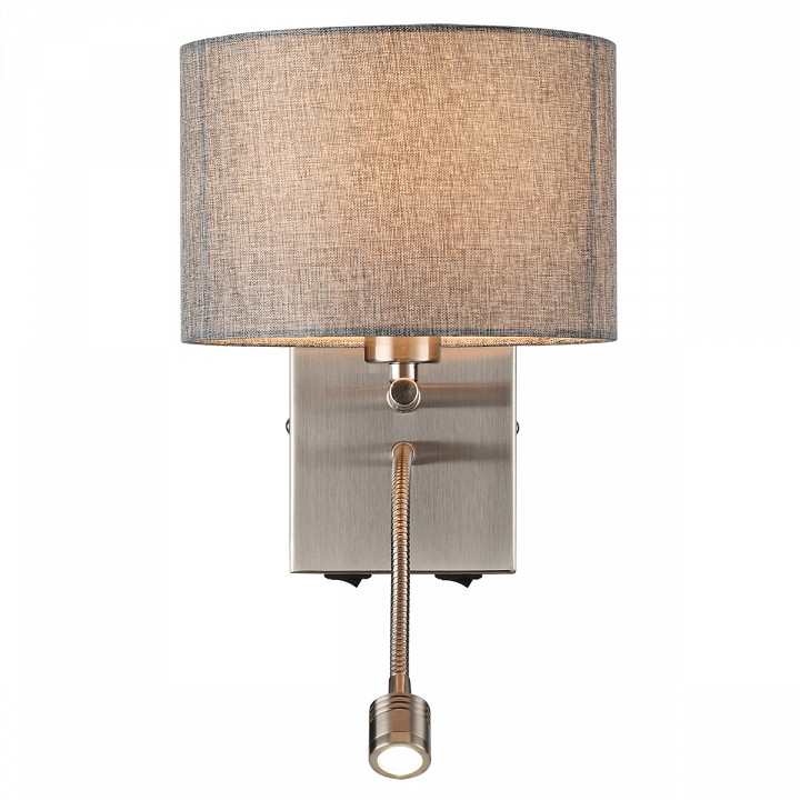 Бра с подсветкой lumion nikki 8251/2w