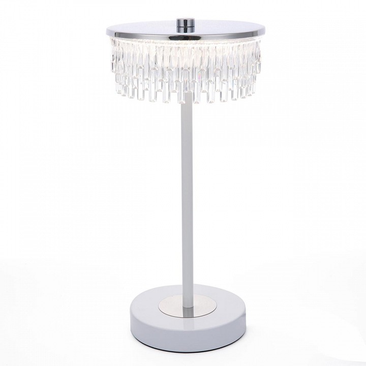 Настольная лампа декоративная lumion satiana 8253/1tl