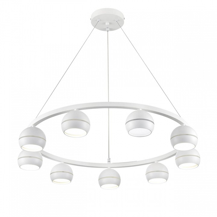 Подвесная люстра lumion luazana 8254/9