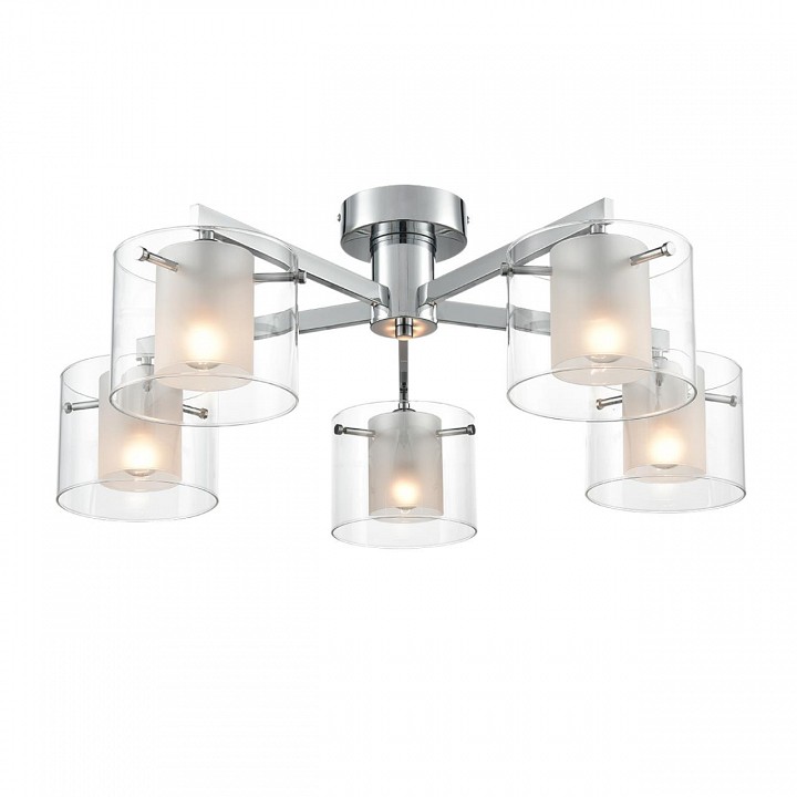 Потолочная люстра lumion verdi 8261/5c