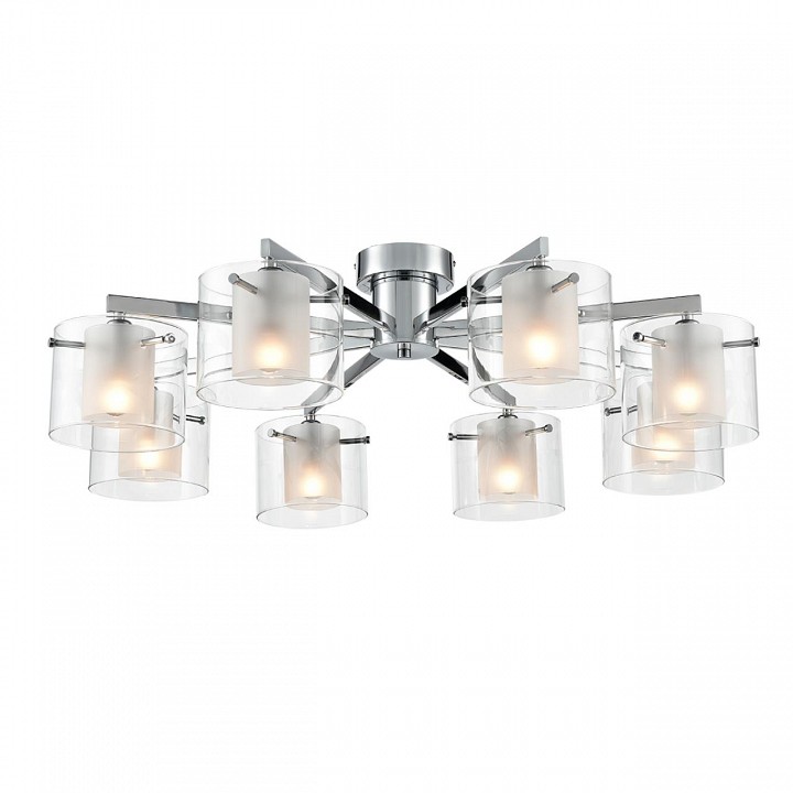 Потолочная люстра lumion verdi 8261/8c