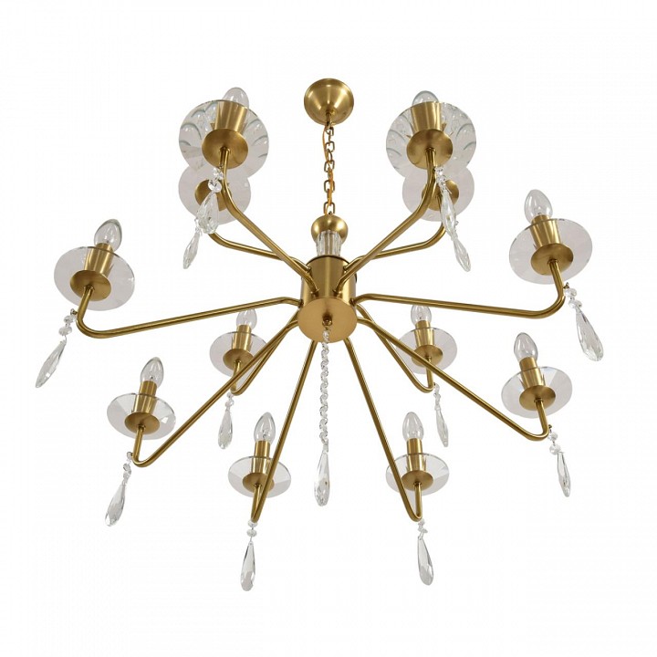 Подвесная люстра lumion suana 8319/12