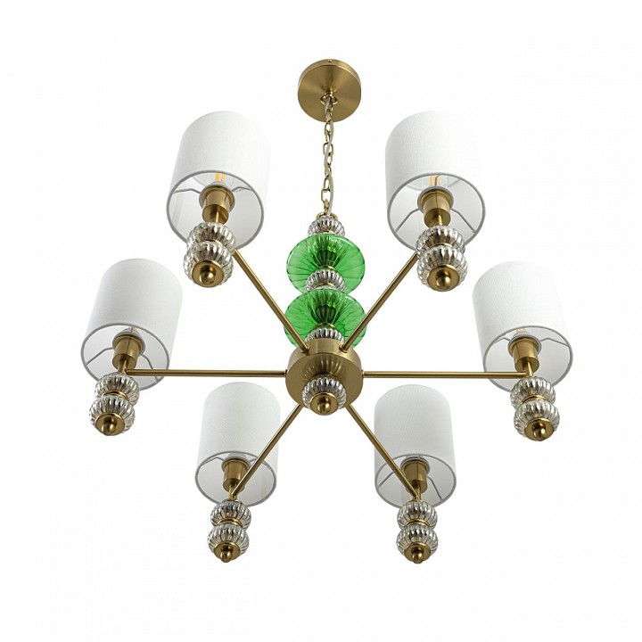 Подвесная люстра lumion ilmira 8337/6