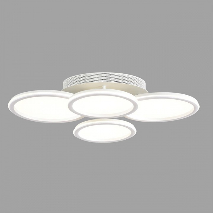 Накладной светильник lumion ledio 8380/95cl