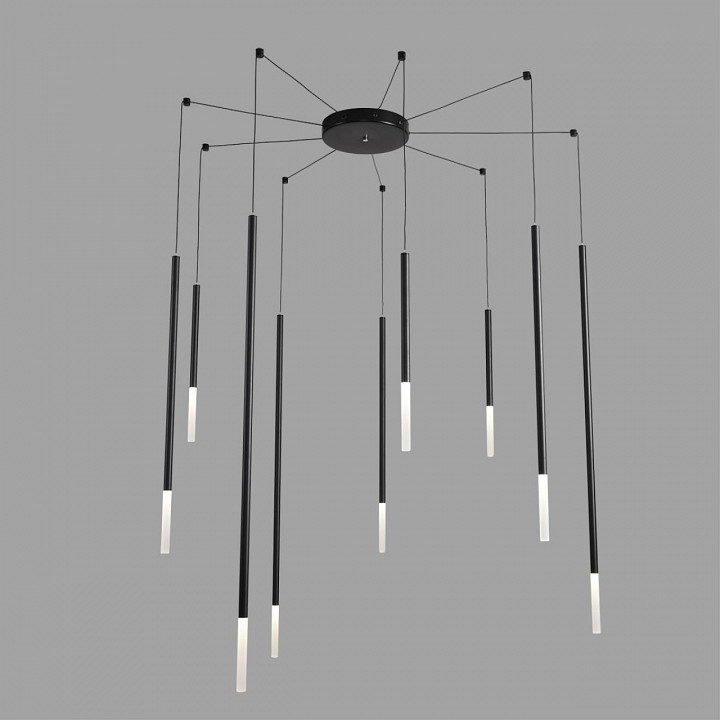 Подвесная люстра lumion ledio 8400/27l