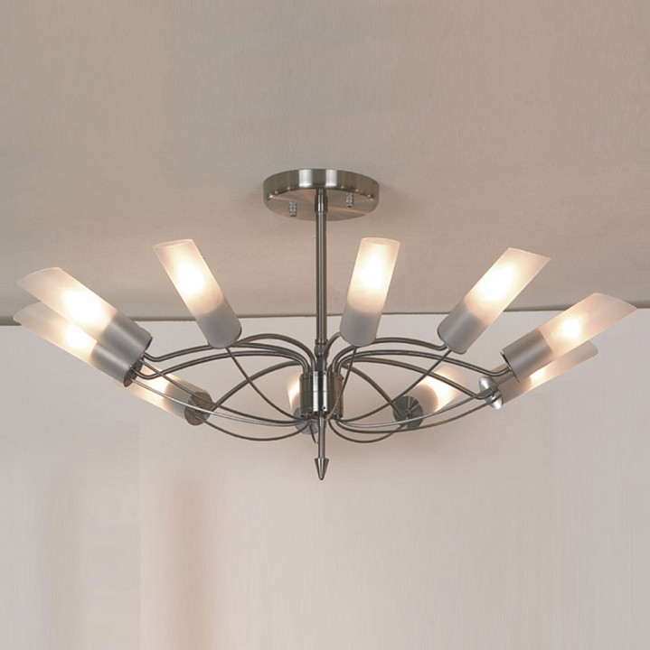 Люстра на штанге lussole lano lsa-2813-10