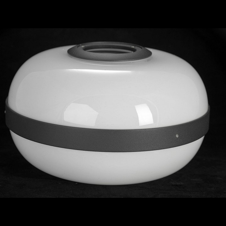 Стол журнальный с торшером lussole marengo lsp-0601