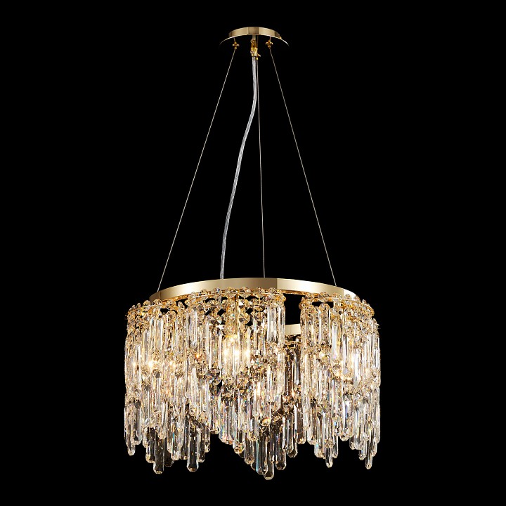 Подвесная люстра lussole presidio lsp-6042