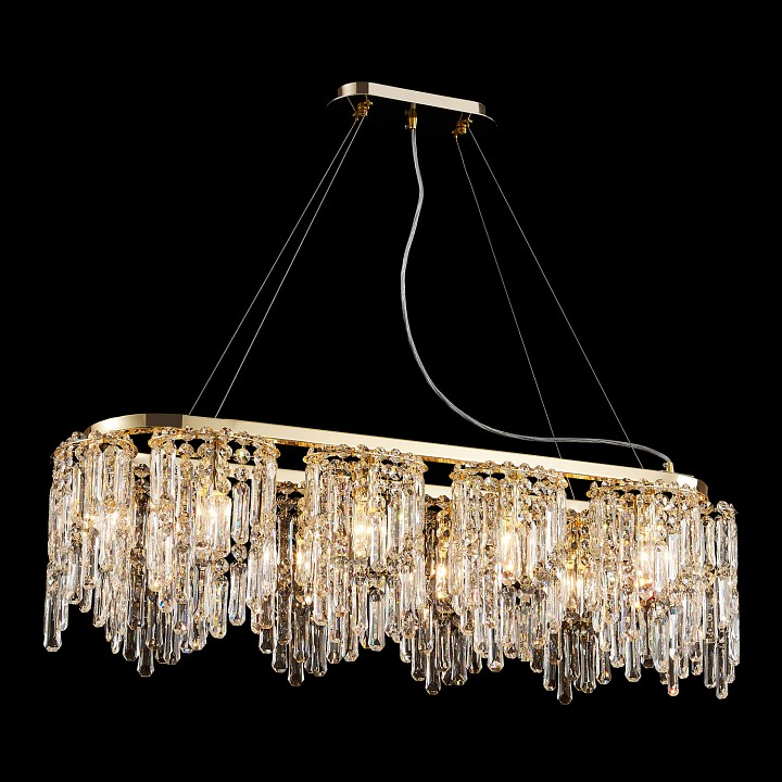 Подвесная люстра lussole presidio lsp-6043