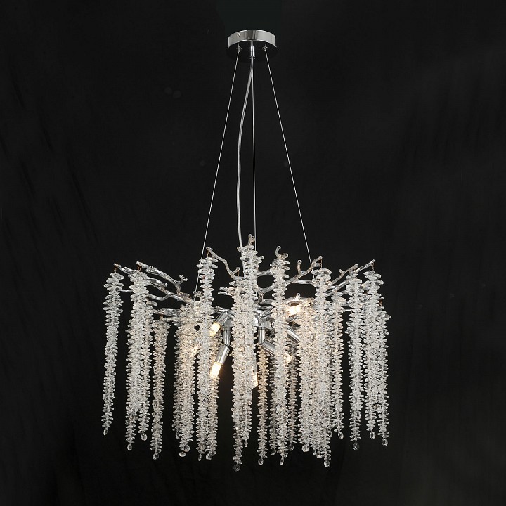 Подвесная люстра lussole lsp-6047