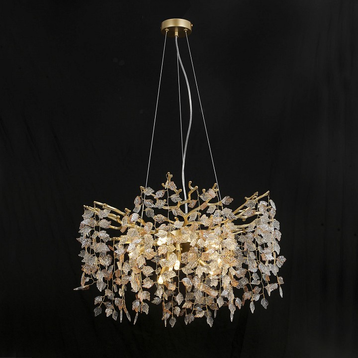 Подвесная люстра lussole lsp-6049