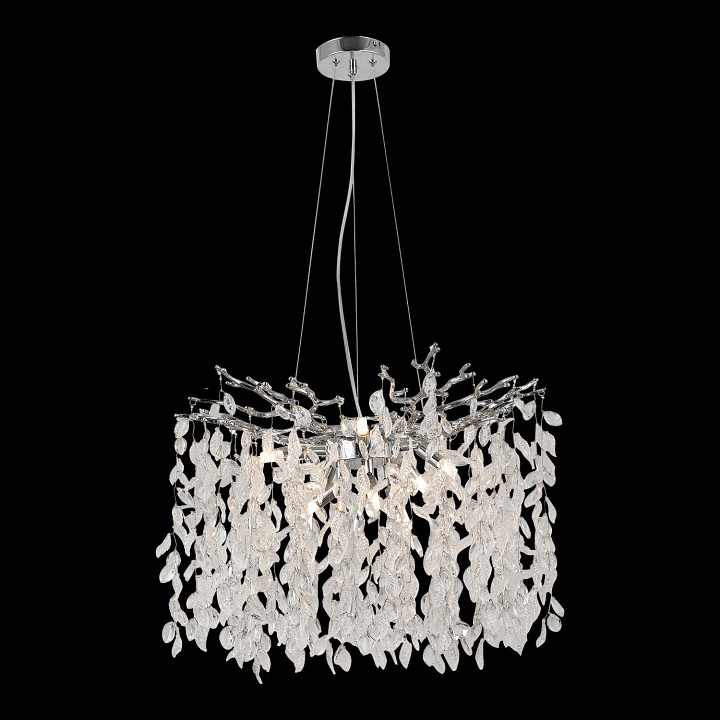 Подвесная люстра lussole lsp-6050