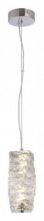 Подвесной светильник lussole enterprise lsp-7063