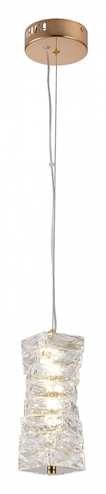 Подвесной светильник lussole enterprise lsp-7064