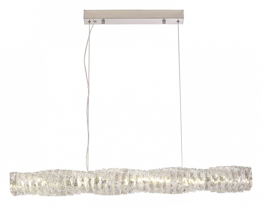 Подвесной светильник lussole enterprise lsp-7067