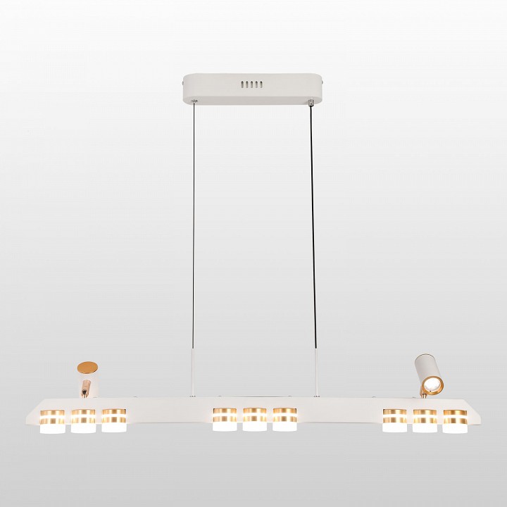 Подвесная люстра lussole gilbert lsp-7175