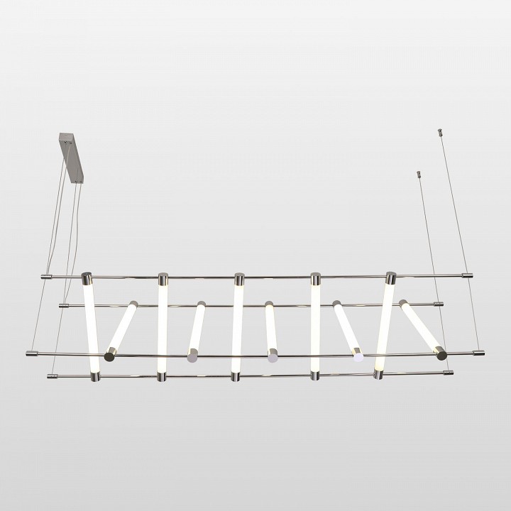 Подвесная люстра lussole cayuga lsp-7177