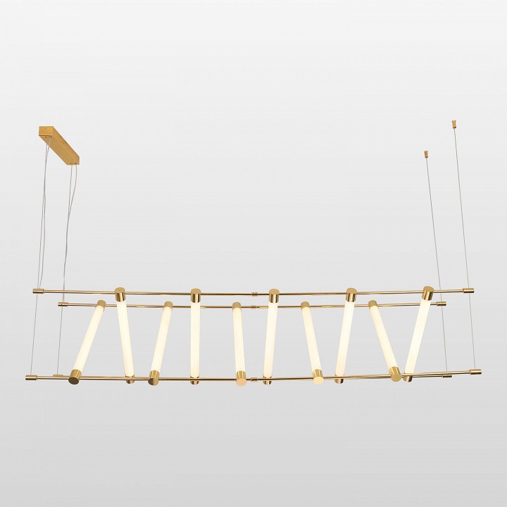 Подвесная люстра lussole cayuga lsp-7178