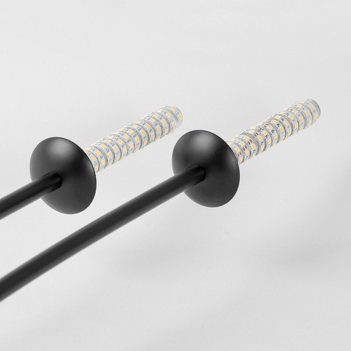 Люстра на штанге lussole hart lsp-7208