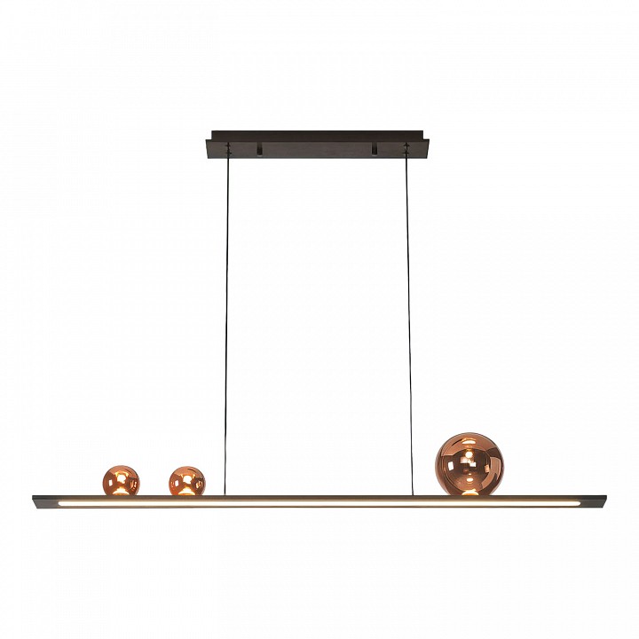 Подвесной светильник lussole fishers lsp-7455