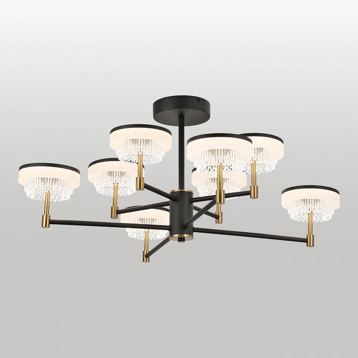 Люстра на штанге lussole  lsp-7484