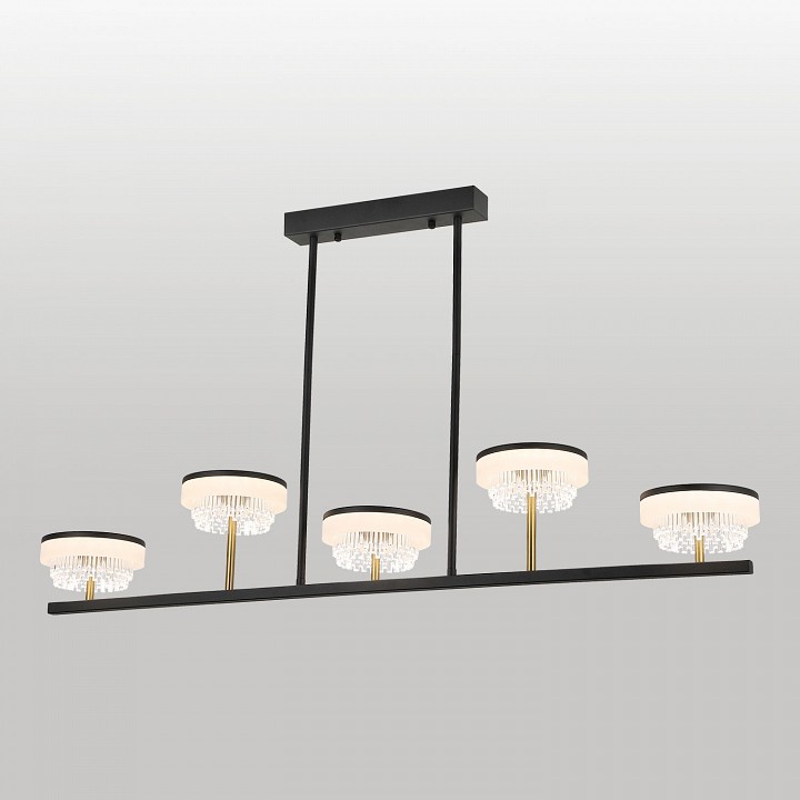 Люстра на штанге lussole  lsp-7485