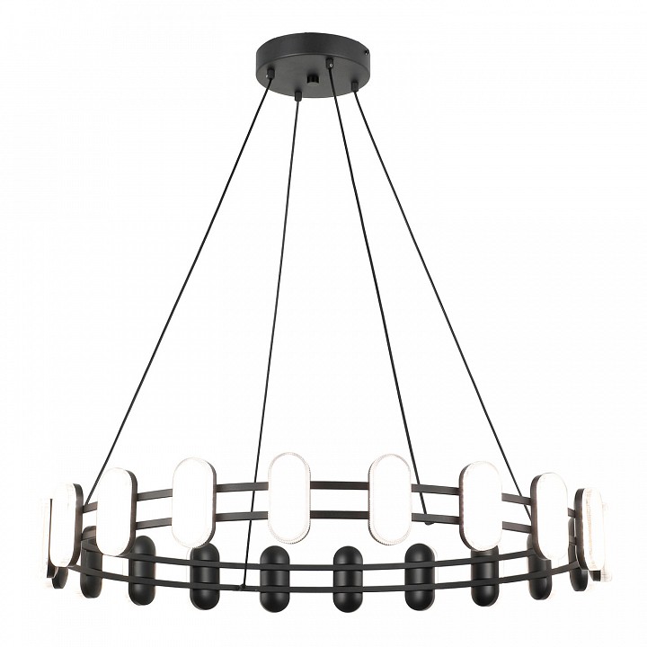 Подвесная люстра lussole  lsp-7496