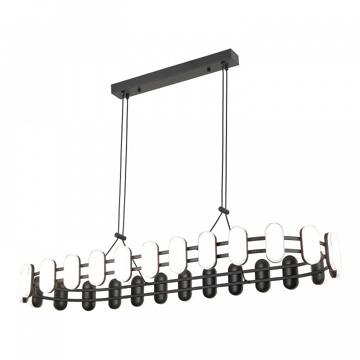 Подвесная люстра lussole lsp-7497