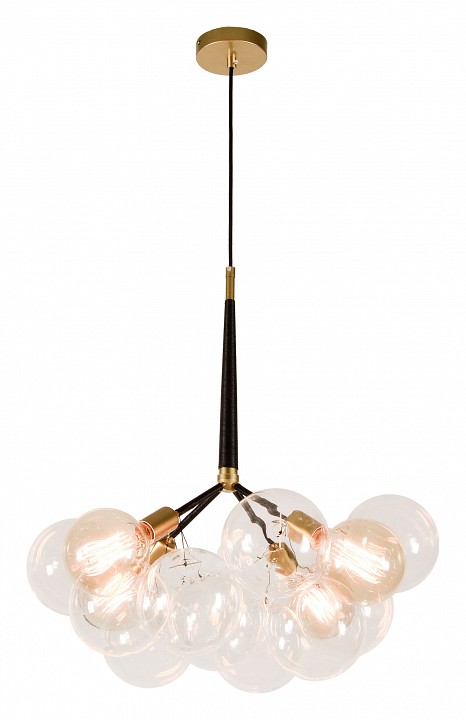 Подвесная люстра lussole murray lsp-8171